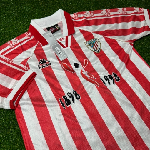 Picture of Athletic Bilbao 98/99 100th Anniversary