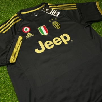 Picture of Juventus 15/16 Third Dybala