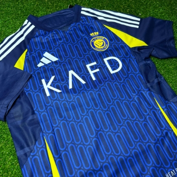 Picture of Al Nassr 24/25 Away Player Version 