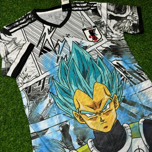 Picture of Japan 2024 Dragon Ball Goku Player version