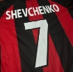 Picture of Ac Milan 01/02 Home Shevchenko