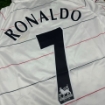 Picture of Manchester United 03/05 Third Ronaldo