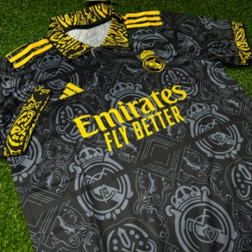 Picture of Real Madrid 24/25 Real Madrid Version Black