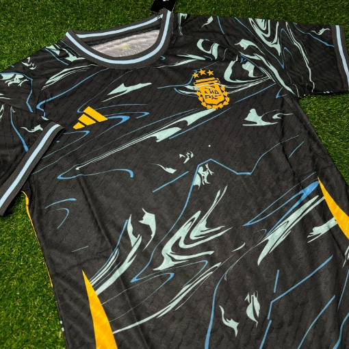 Picture of Argentina 2024 Special Player version Black