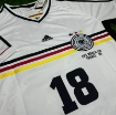 Picture of Germany 1998 Home Klinsmann