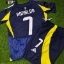 Picture of Al Nassr 24/25 Away Ronaldo Kids