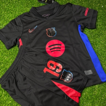 Picture of Barcelona 24/25 Away Kids Lamine Yamal