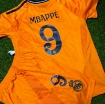 Picture of Real Madrid 24/25 Away Mbappé Kids