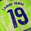 Picture of Barcelona 24/25 Third Player Version Lamine Yamal