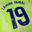 Picture of Barcelona 24/25 Third Lamine Yamal
