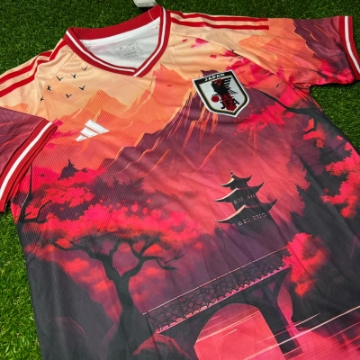 Picture of Japan 24/25 Special Nature Edition Red 