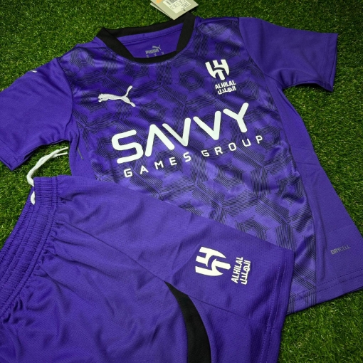 Picture of Al Hilal 24/25 Third Kids