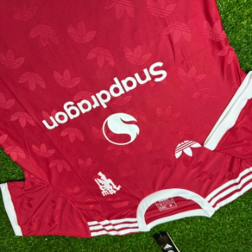 Picture of Manchester United 2024 Training Player Version Red