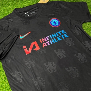 Picture of Chelsea 24/25 Training Player Version Black