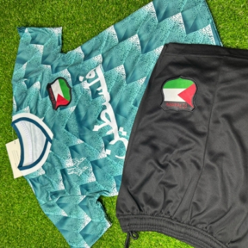 Picture of Palestine 24/25 Special Edition Kids Green 