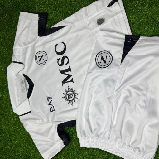Picture of Napoli 24/25 Away Kids