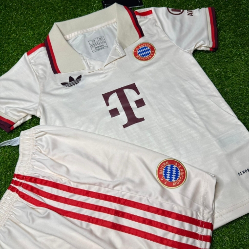Picture of Bayern Munich 24/25 Third Kids