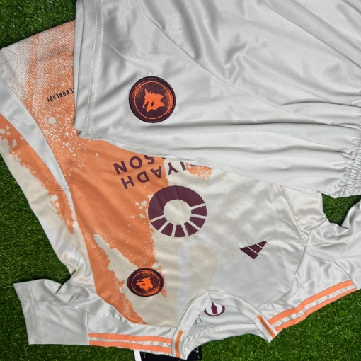 Picture of Roma 24/25 Away Kids