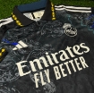 Picture of Real Madrid 24/25 Special Anime Dragon Edition Player Version Black/Blue