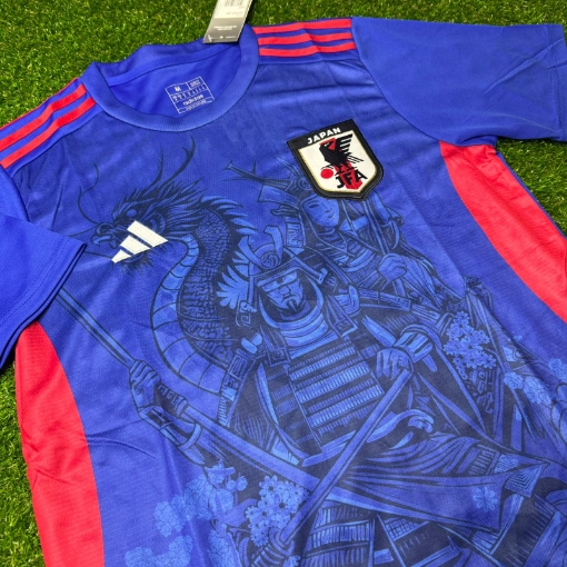 Picture of Japan 24/25   Dragon x Samurai Pattern Special Edition Blue