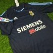 Picture of Real Madrid 03/04 Away Ronaldo