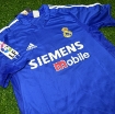 Picture of Real Madrid 04/05 Third Zidane