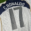 Picture of Portugal 2004 Away C.Ronaldo