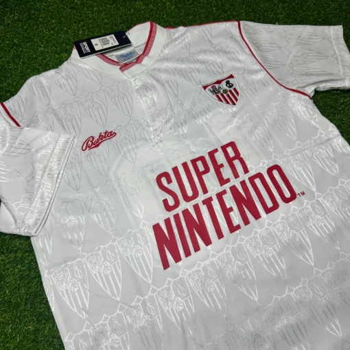 Picture of Sevilla 91/92 Home Maradona
