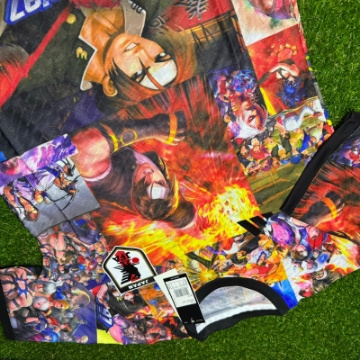 Picture of Japan 2024 Special Fighters Edition Player Version