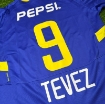 Picture of Boca Juniors 03/04 Home Tevez