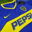 Picture of Boca Juniors 03/04 Home Tevez