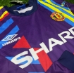 Picture of Manchester United 92/93 Goalkeeper Purple Long - Sleeve