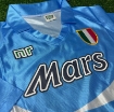 Picture of Napoli 90/91 Home Maradona