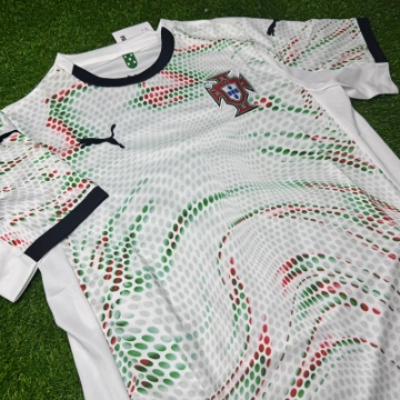 Picture of Portugal 2025 Away Leaked