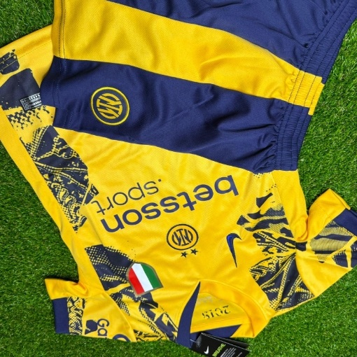 Picture of Inter Milan 24/25 Third Kids