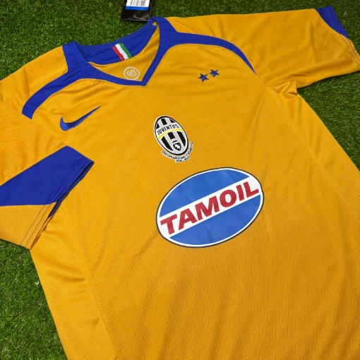 Picture of Juventus 05/06 Third Del Piero