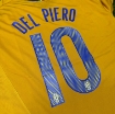Picture of Juventus 05/06 Third Del Piero