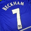 Picture of Manchester United 02/03 Third Beckham