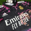 Picture of Real Madrid 24/25 Special Jaguar Version Black/Pink -  Polo
