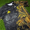 Picture of Real Madrid 24/25 Special Lion Version Black/Gold