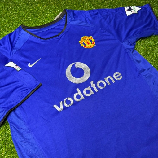 Picture of Manchester United 02/03 Third V.Nistelrooy