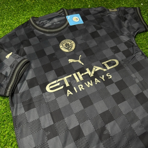 Picture of Manchester City 24/25 Special Edition Black