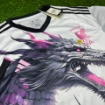 Picture of Japan 24/25  Osaka Dragon White/Pink 
