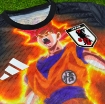 Picture of Japan 2024 Dragon Ball Goku Flame Special Edition Player Version