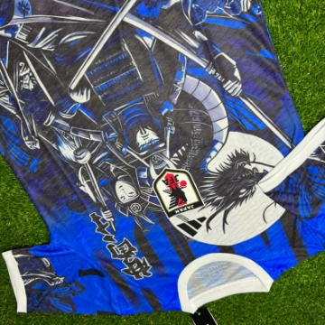 Picture of Japan 24/25   Dragon x Samurai Pattern Special Edition Blue Player version