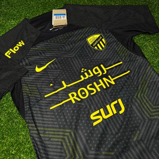 Picture of Al Ittihad 24/25 Third Player Version Benzema