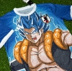 Picture of Japan 2024 Dragon Ball Gogeta Special Edition Player Version