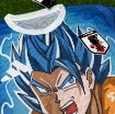 Picture of Japan 2024 Dragon Ball Gogeta Special Edition Player Version