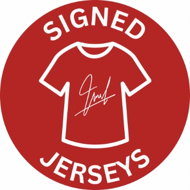 Picture for category SIGNED MEMORABILIA