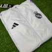 Picture of Real Madrid Jacket White/Blue